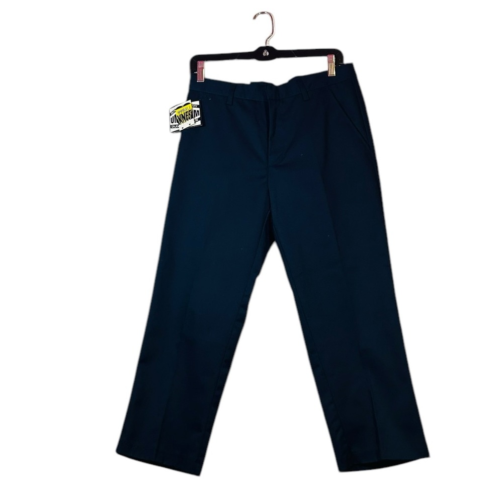 NWT Authentic Galaxy Blue School Uniform Pants